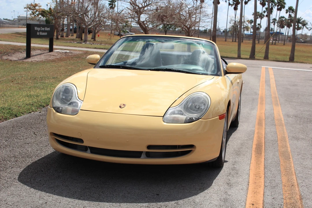 1999 Porsche 996 Carrera - Image 7 of 31