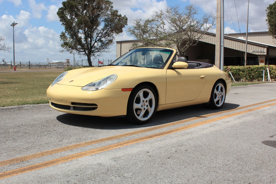 1999 Porsche 996 Carrera - Image 5 of 31