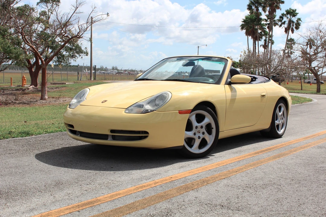 1999 Porsche 996 Carrera - Image 3 of 31