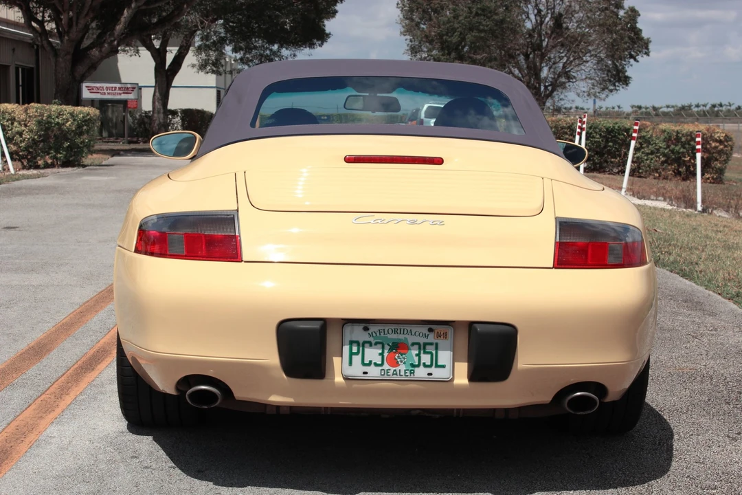 1999 Porsche 996 Carrera - Image 8 of 31