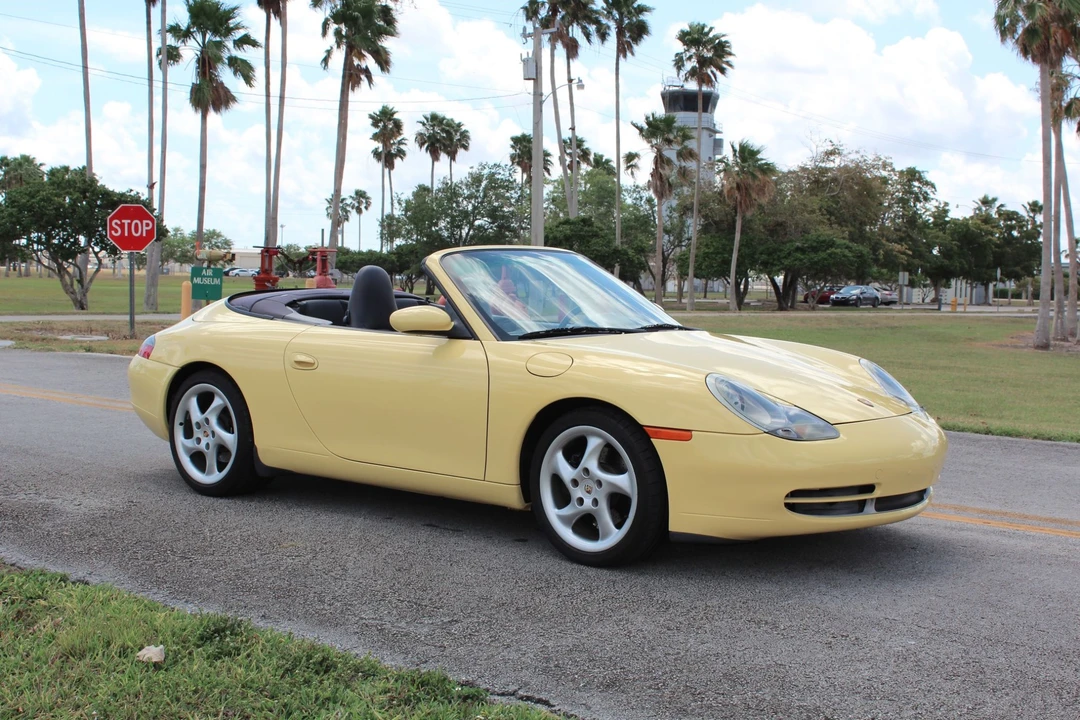 1999 Porsche 996 Carrera - Image 20 of 31