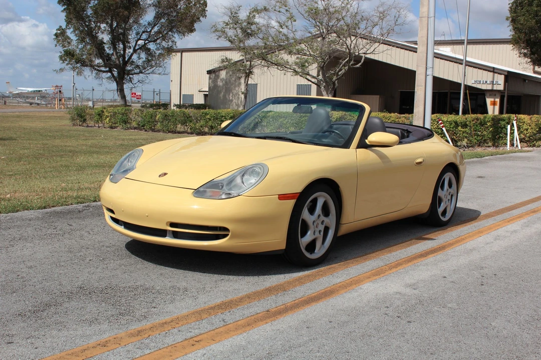 1999 Porsche 996 Carrera - Image 21 of 31