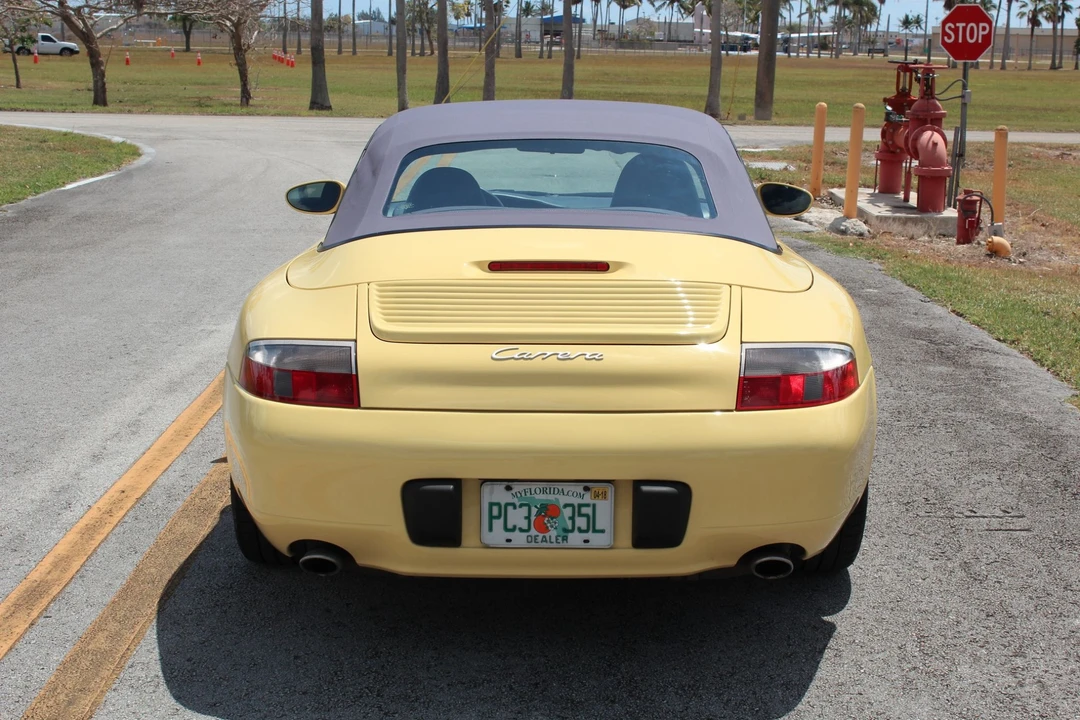 1999 Porsche 996 Carrera - Image 22 of 31