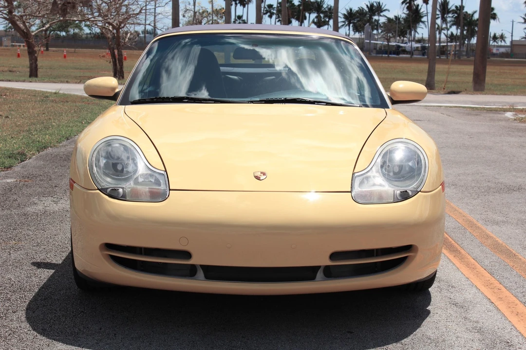 1999 Porsche 996 Carrera - Image 23 of 31