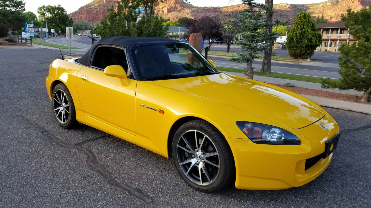 2005 Honda AP2 S2000 - Image 3 of 31