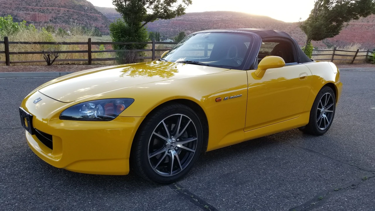 2005 Honda AP2 S2000 - Image 7 of 31
