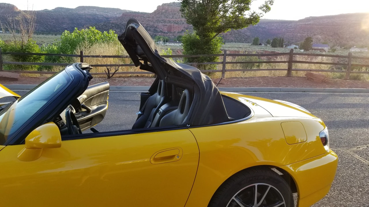 2005 Honda AP2 S2000 - Image 20 of 31
