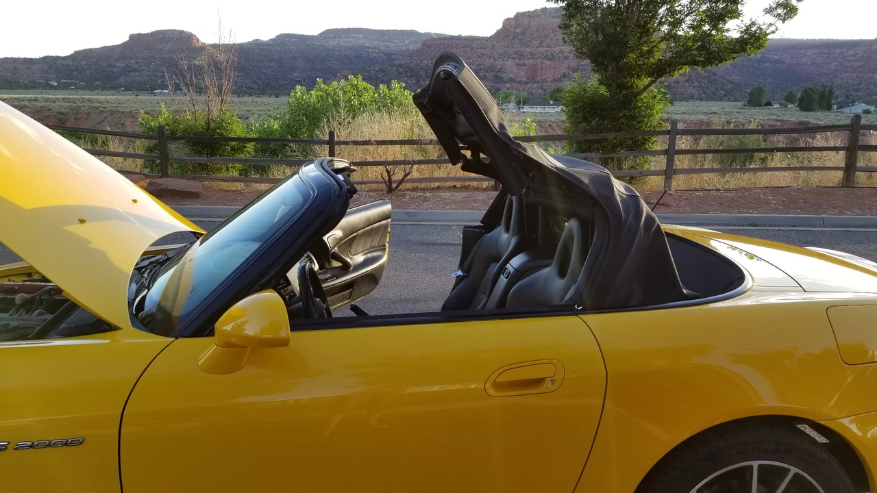 2005 Honda AP2 S2000 - Image 21 of 31