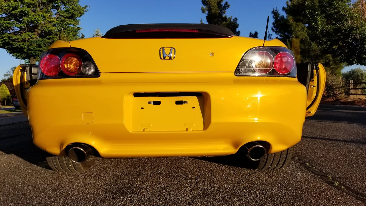 2005 Honda AP2 S2000 - Image 11 of 31