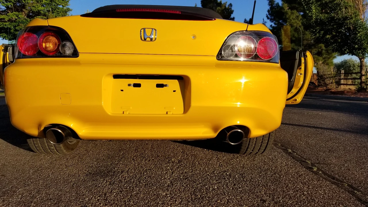 2005 Honda AP2 S2000 - Image 22 of 31
