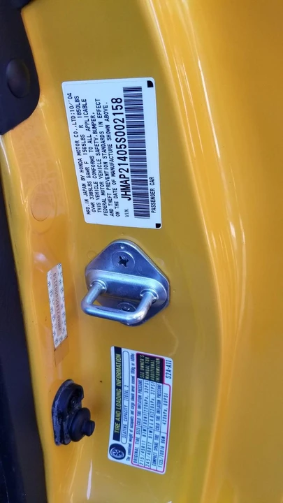 2005 Honda AP2 S2000 - Image 31 of 31