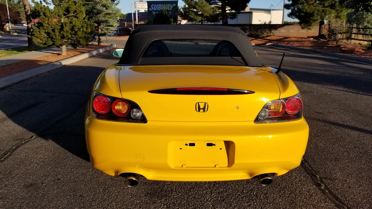 2005 Honda AP2 S2000 - Image 10 of 31
