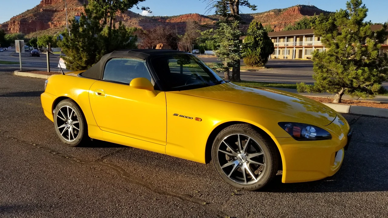 2005 Honda AP2 S2000 - Image 13 of 31