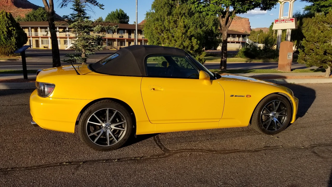 2005 Honda AP2 S2000 - Image 12 of 31
