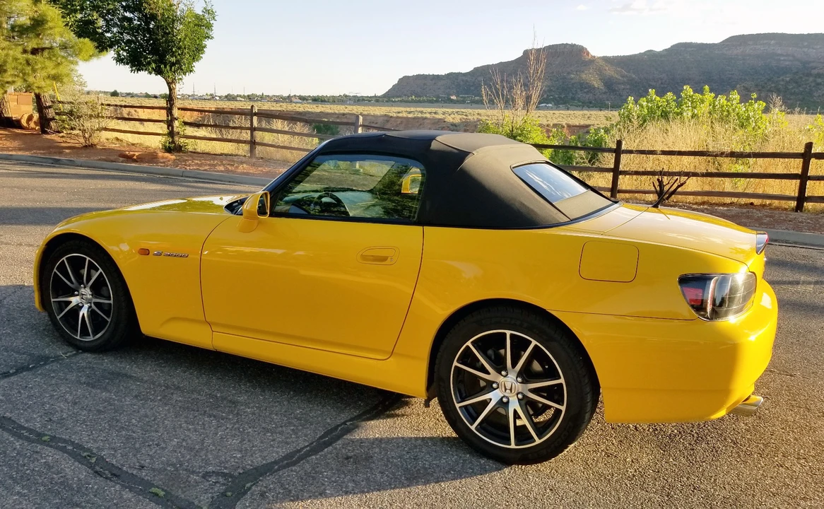 2005 Honda AP2 S2000 - Image 9 of 31