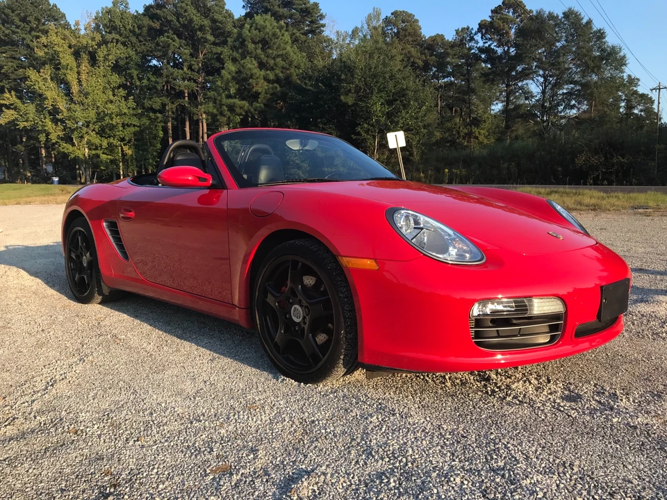 2005 Porsche 987 Boxster S - Image 5 of 31