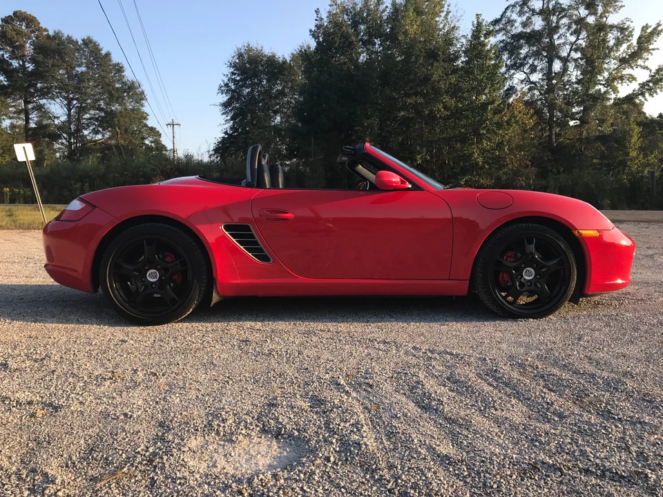 2005 Porsche 987 Boxster S - Image 6 of 31