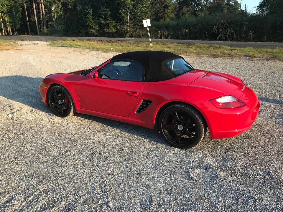 2005 Porsche 987 Boxster S - Image 14 of 31