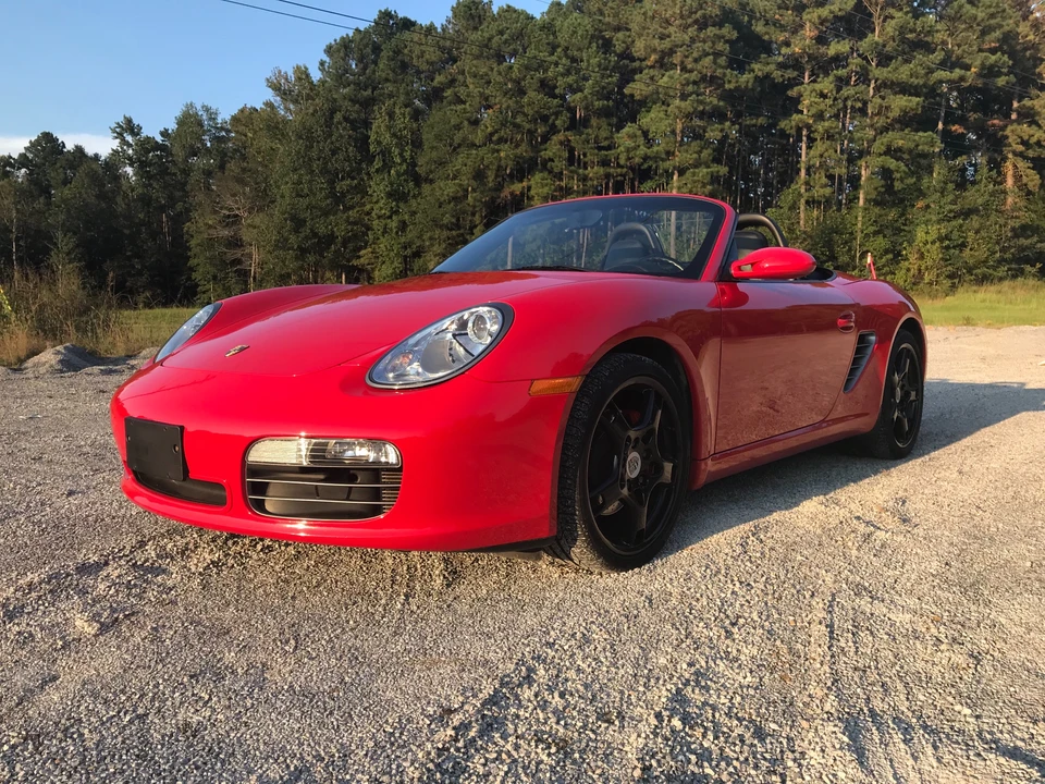 2005 Porsche 987 Boxster S - Image 3 of 31