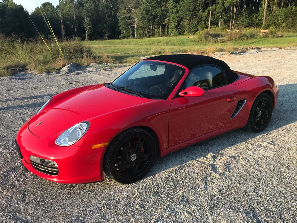 2005 Porsche 987 Boxster S - Image 10 of 31