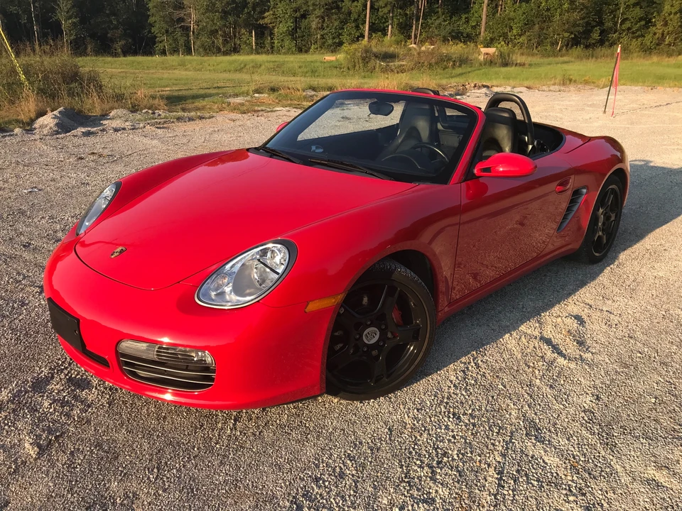 2005 Porsche 987 Boxster S - Image 2 of 31