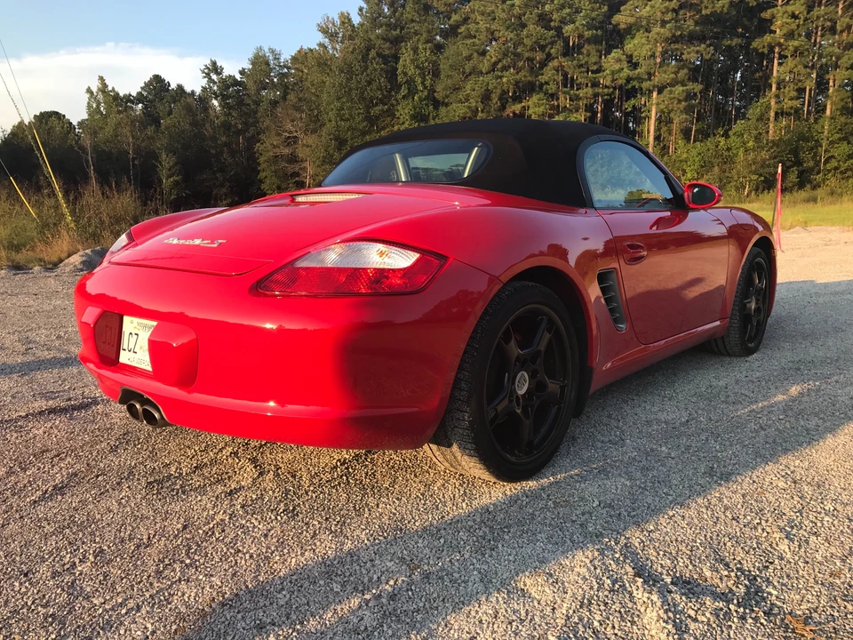 2005 Porsche 987 Boxster S - Image 13 of 31