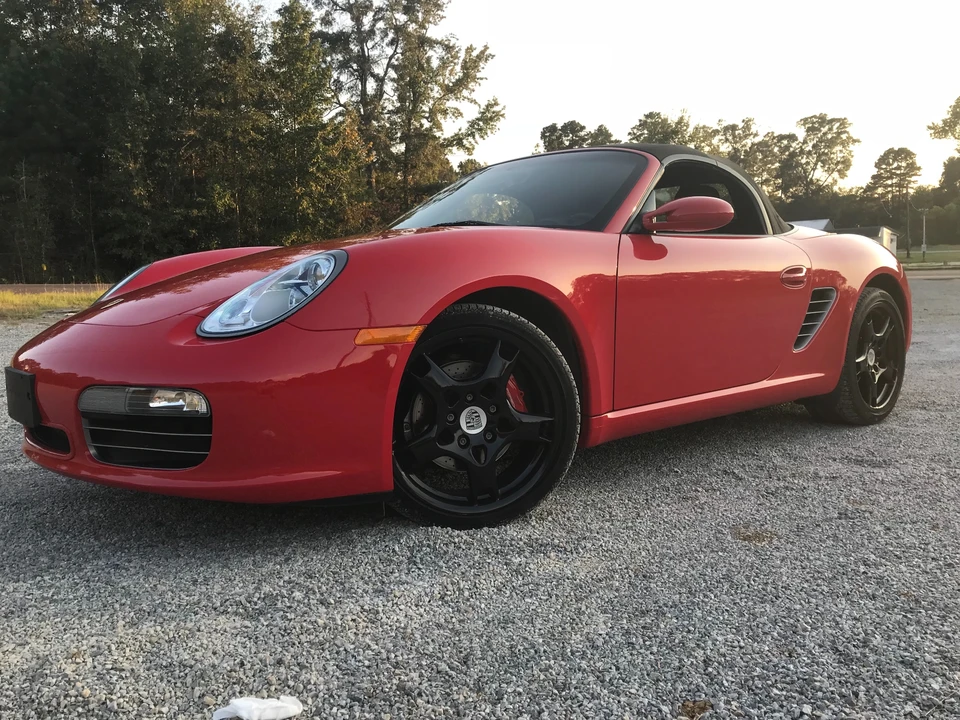 2005 Porsche 987 Boxster S - Image 9 of 31