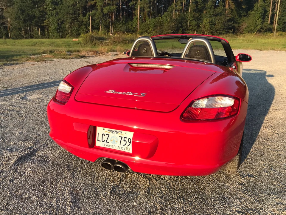 2005 Porsche 987 Boxster S - Image 7 of 31