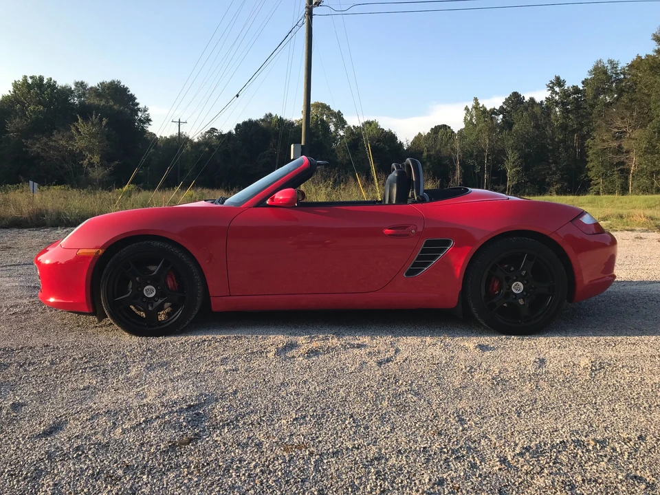2005 Porsche 987 Boxster S - Image 8 of 31