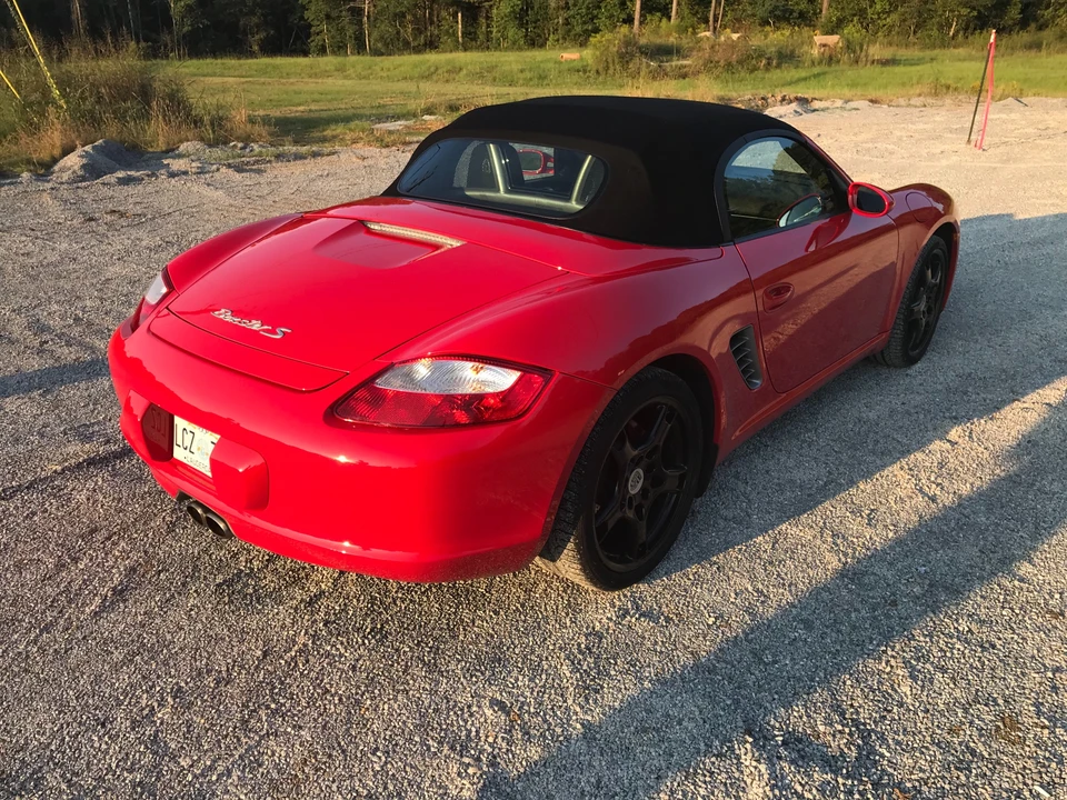 2005 Porsche 987 Boxster S - Image 12 of 31