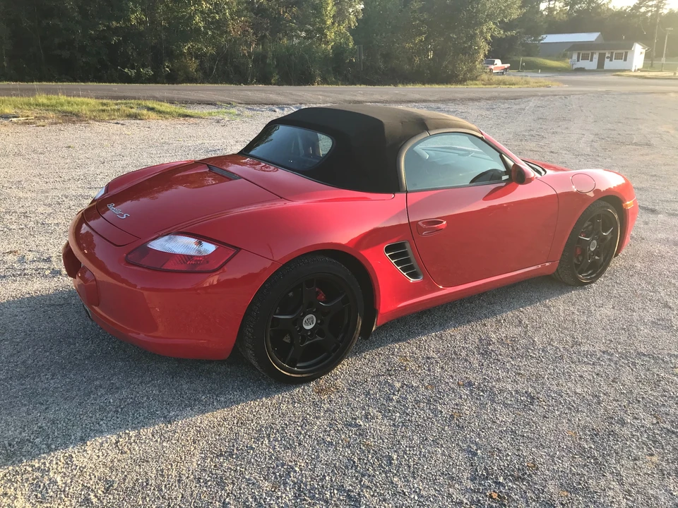 2005 Porsche 987 Boxster S - Image 11 of 31