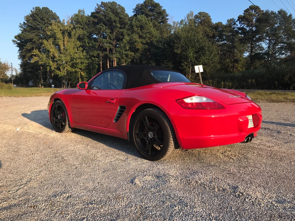 2005 Porsche 987 Boxster S - Image 15 of 31
