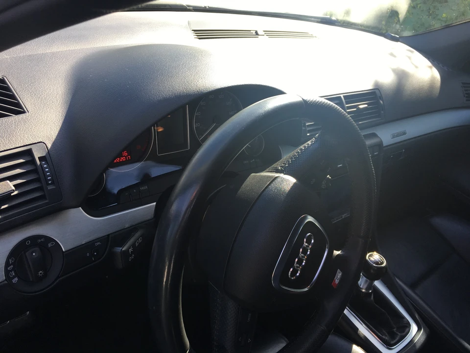 2008 Audi B7 S4 - Image 27 of 31