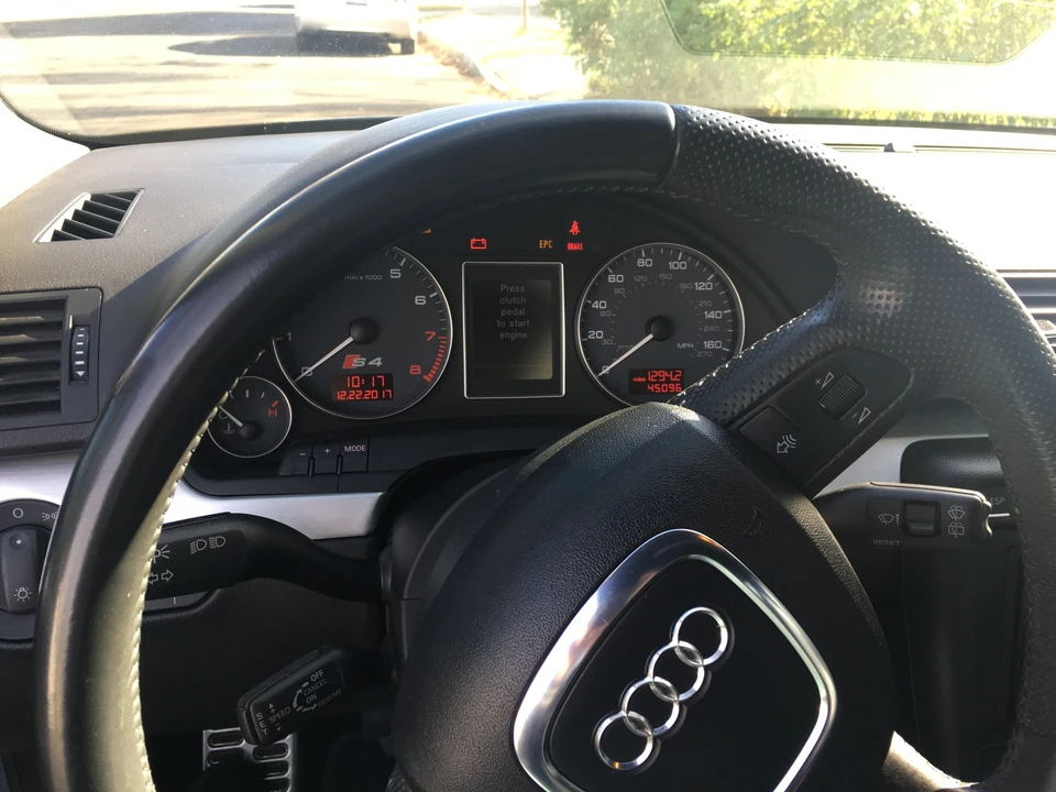 2008 Audi B7 S4 - Image 28 of 31
