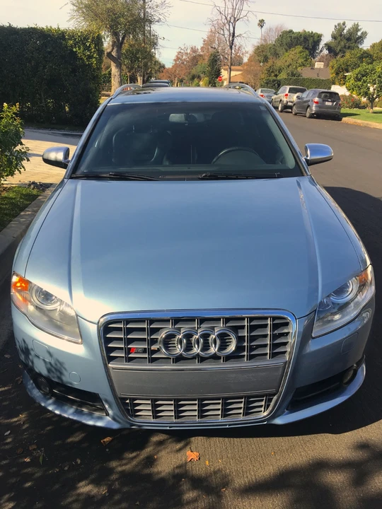 2008 Audi B7 S4 - Image 15 of 31