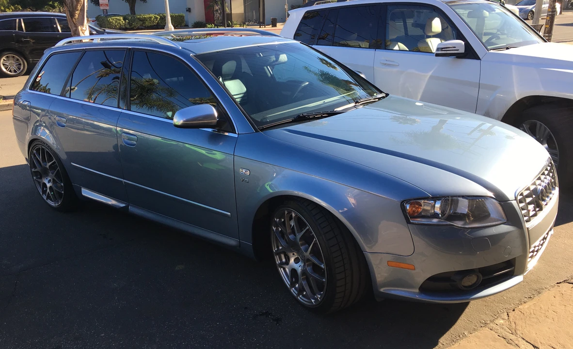 2008 Audi B7 S4 - Image 14 of 31