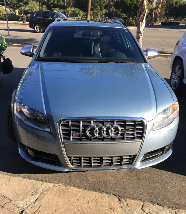 2008 Audi B7 S4 - Image 12 of 31