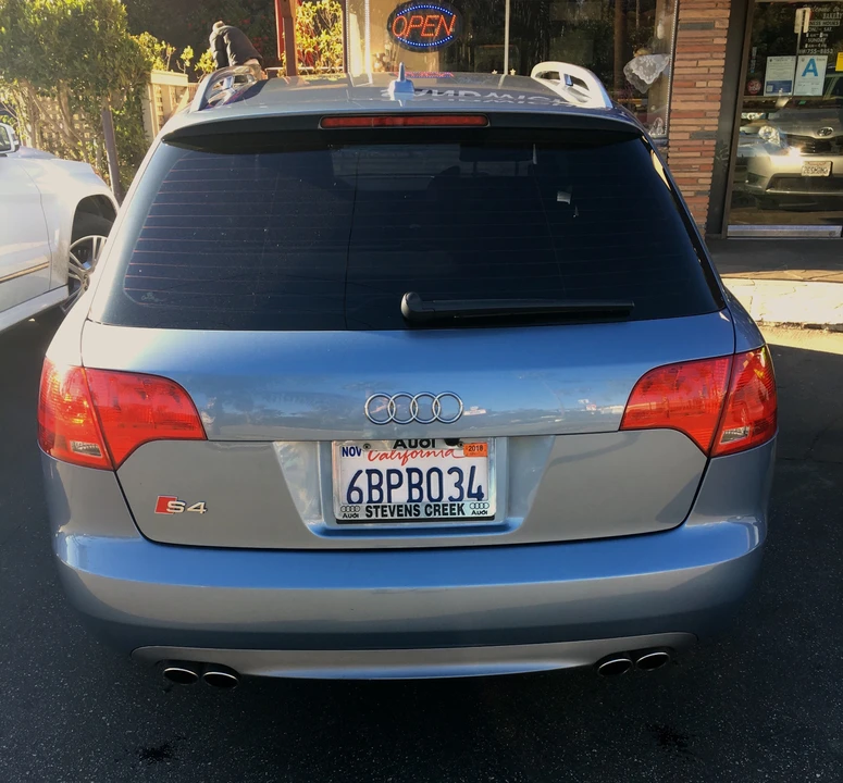 2008 Audi B7 S4 - Image 11 of 31