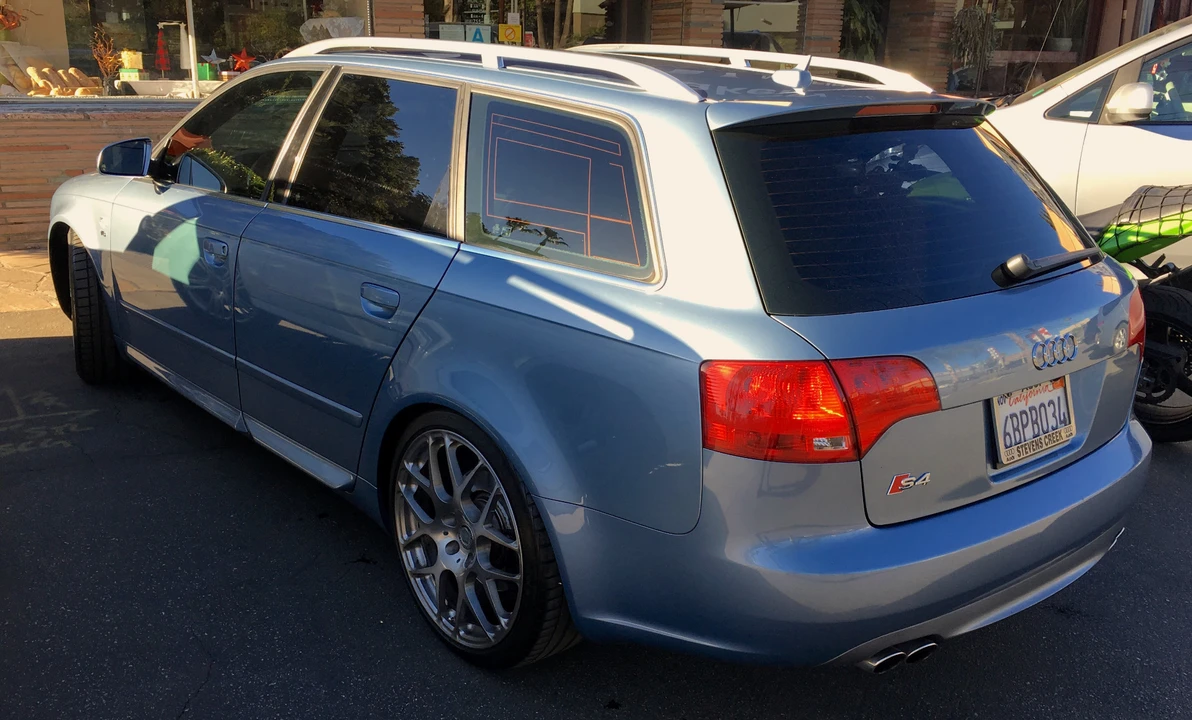 2008 Audi B7 S4 - Image 13 of 31