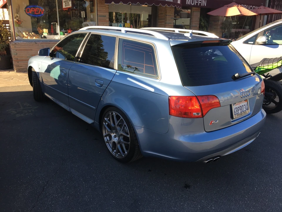 2008 Audi B7 S4 - Image 5 of 31