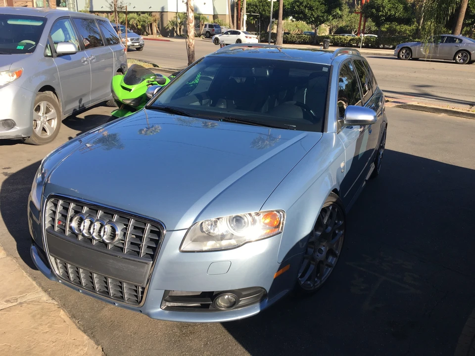 2008 Audi B7 S4 - Image 7 of 31