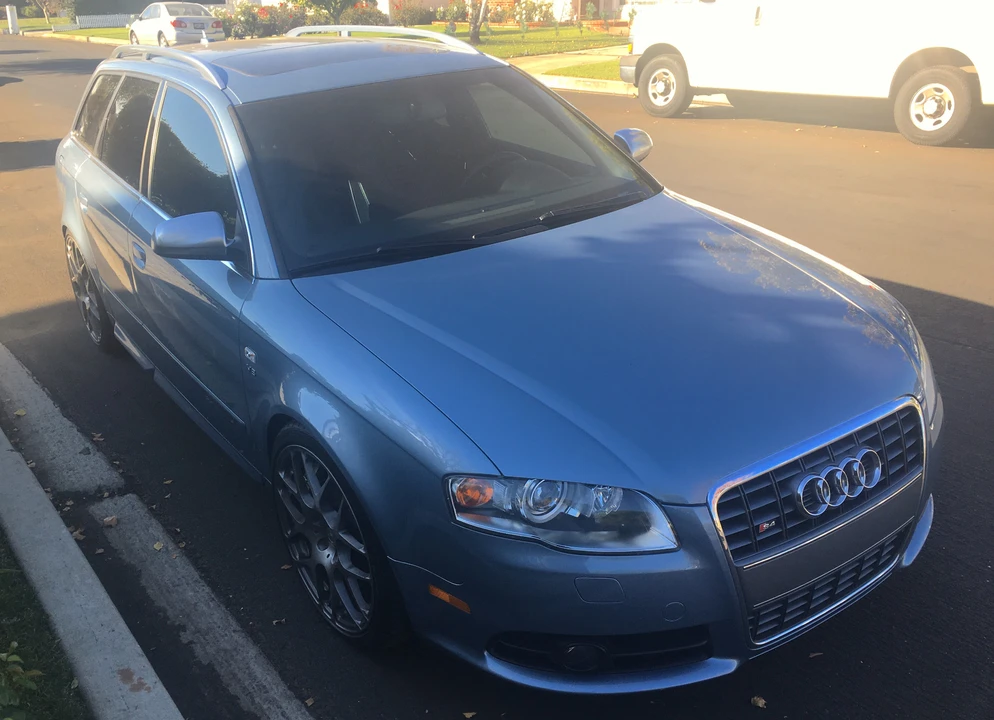 2008 Audi B7 S4 - Image 8 of 31