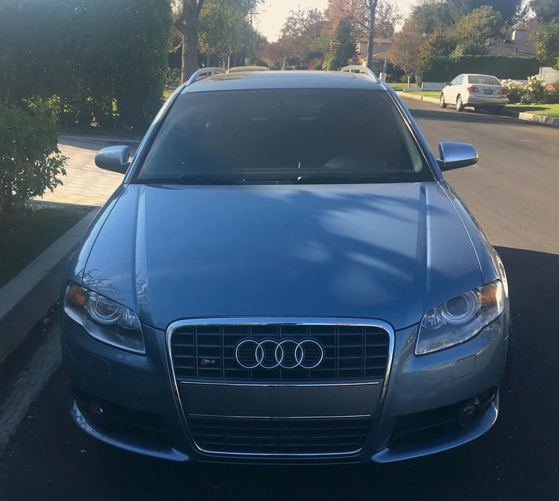 2008 Audi B7 S4 - Image 9 of 31