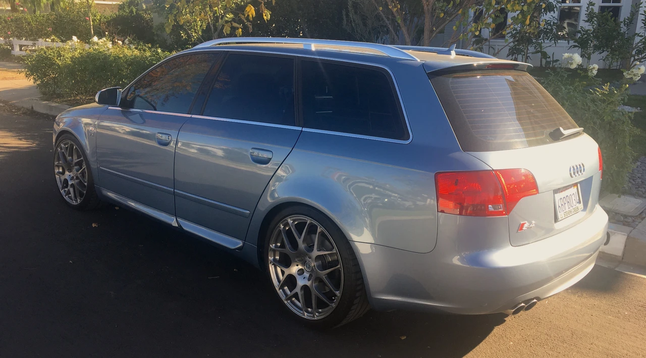 2008 Audi B7 S4 - Image 10 of 31