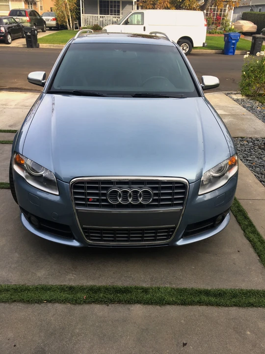 2008 Audi B7 S4 - Image 16 of 31
