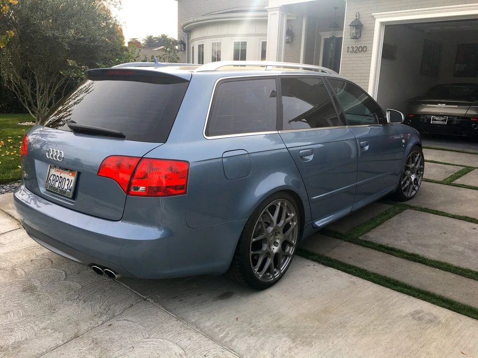 2008 Audi B7 S4 - Image 17 of 31