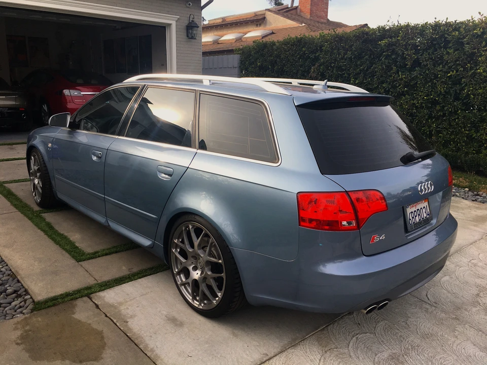 2008 Audi B7 S4 - Image 18 of 31