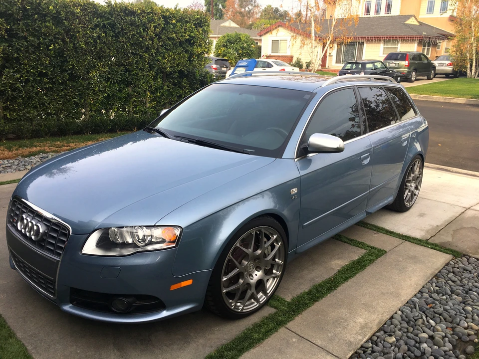 2008 Audi B7 S4 - Image 19 of 31