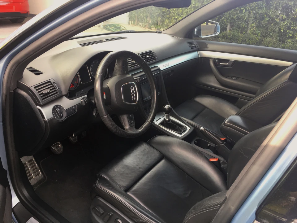 2008 Audi B7 S4 - Image 25 of 31