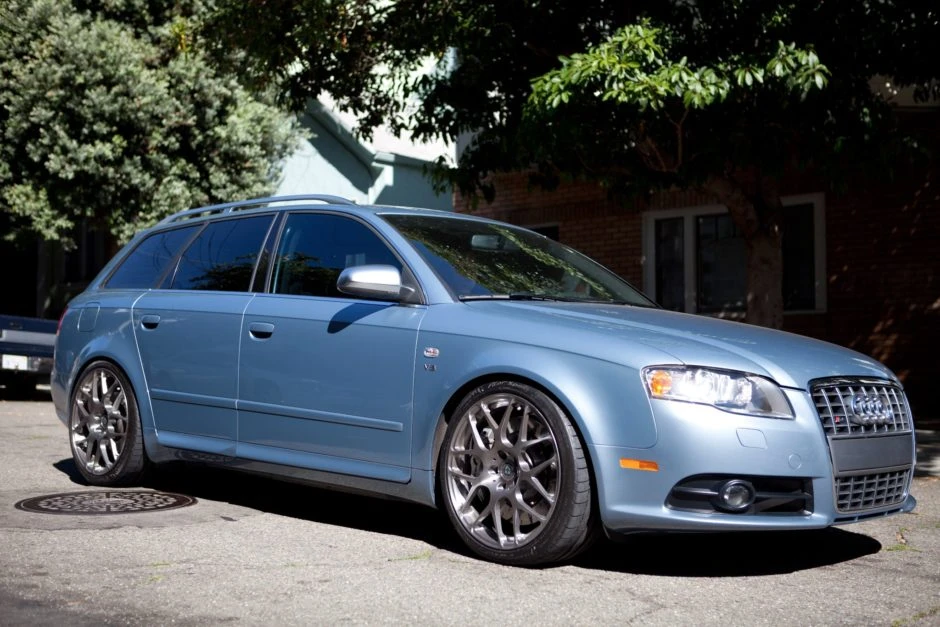 2008 Audi B7 S4 - Image 2 of 31